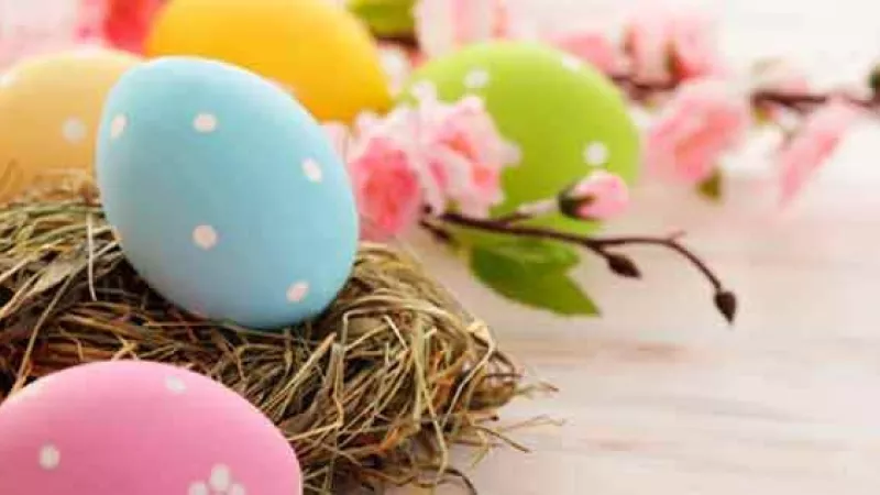 Encarga ya tu mona para Pascua y Semana Santa
