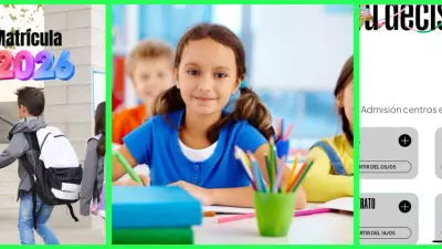 Kinderen voor onderwijs 2025 2026 aanmelden digitaal Spanje