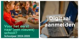 Digitaal via computer aanmelden van leerlingen voor publiek onderwijs in Comunidad Valencia schooljaar 2024 2025 2