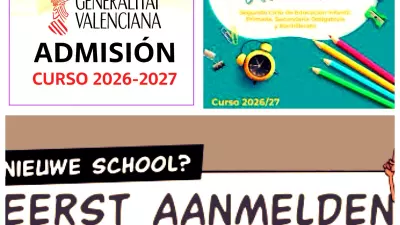 Aanmelden en inschrijven onderwijs 2026 2027